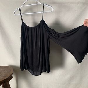 Vince Camuto Black Top